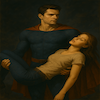 Artwork superhero