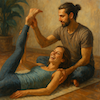 Artwork yoga